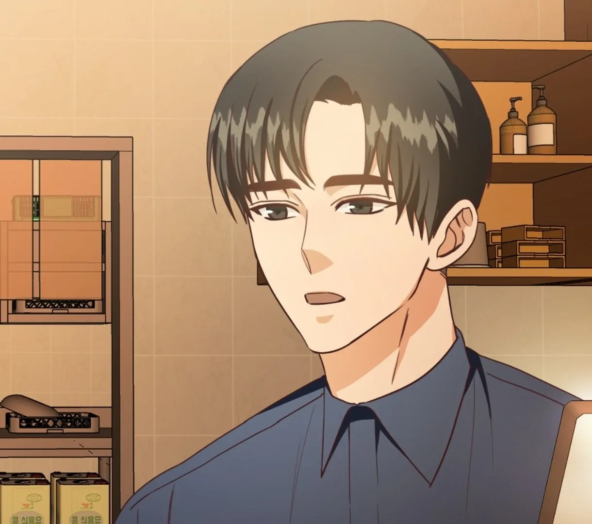 My Unexpected Roommate [Official] - Chapter 10 manhwa