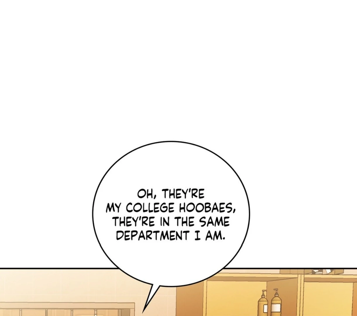 My Unexpected Roommate [Official] - Chapter 10 manhwa