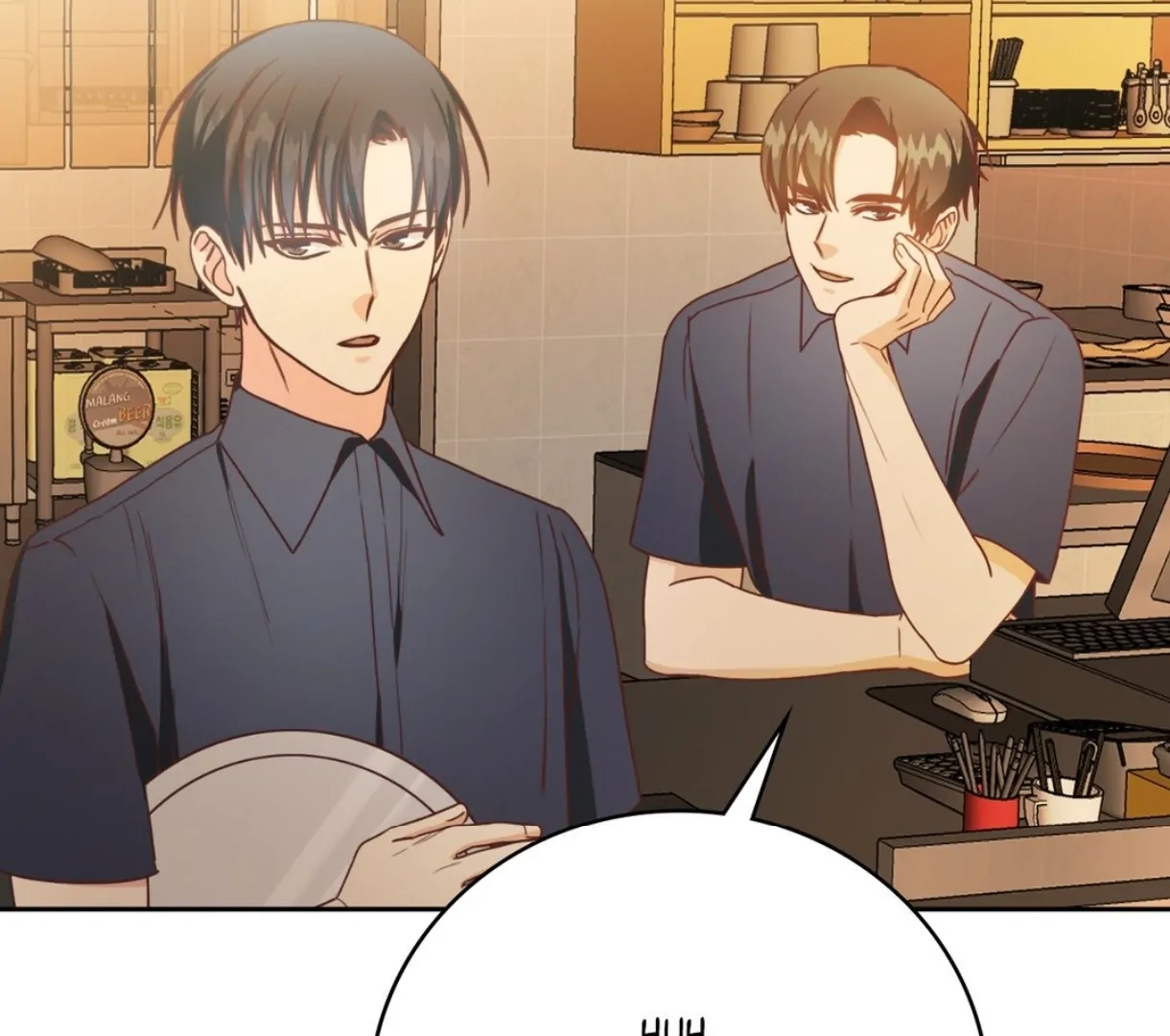 My Unexpected Roommate [Official] - Chapter 10 manhwa