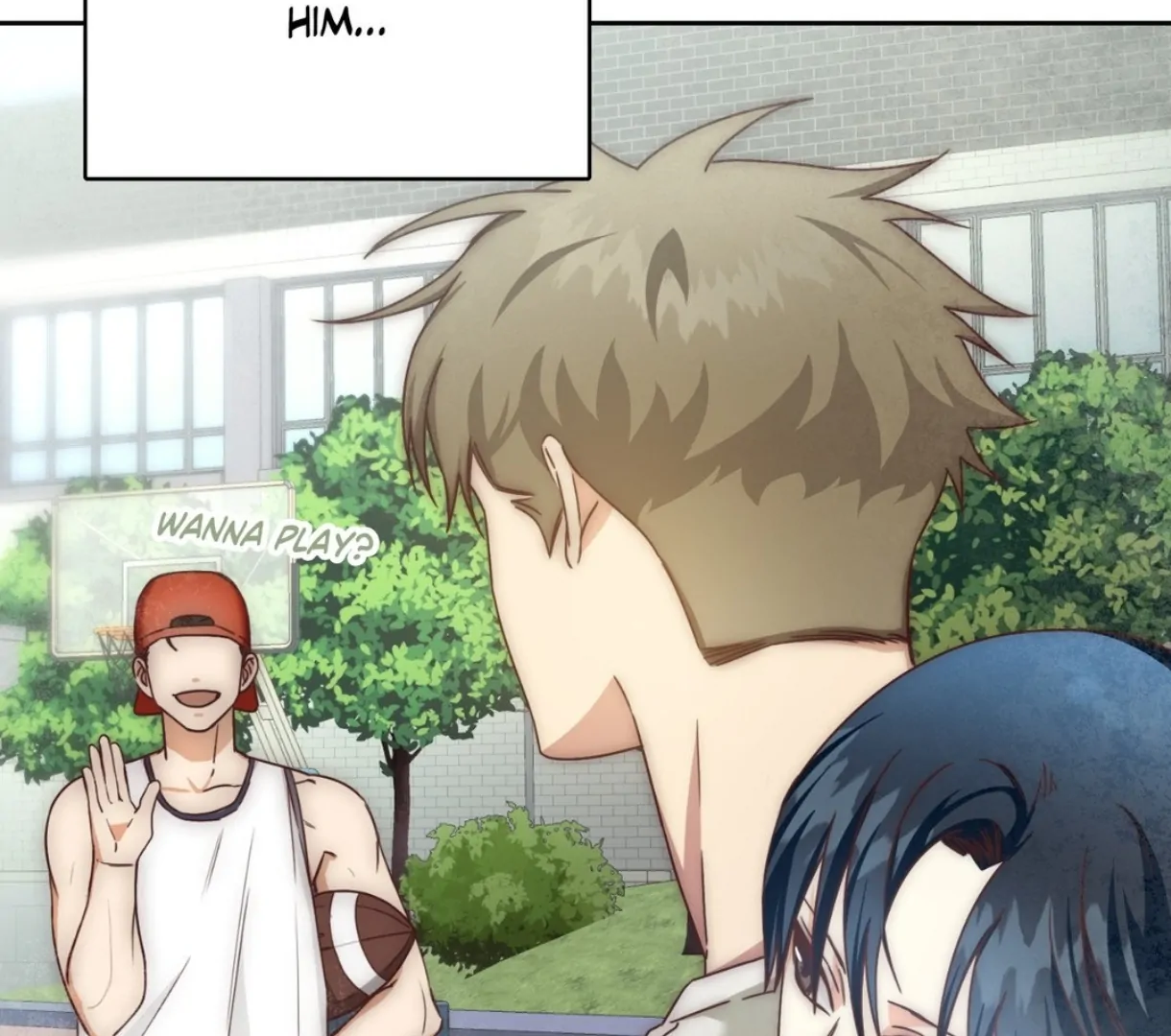My Unexpected Roommate [Official] - Chapter 10 manhwa