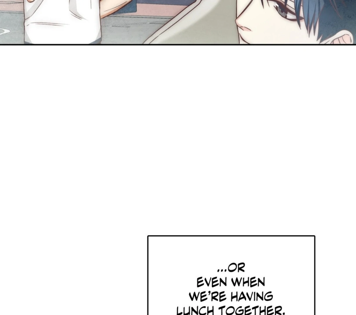 My Unexpected Roommate [Official] - Chapter 10 manhwa
