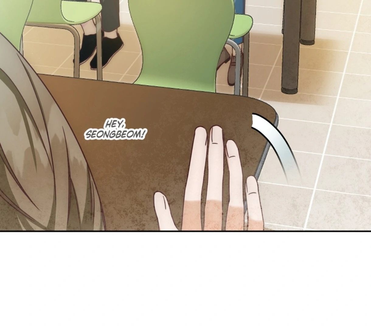 My Unexpected Roommate [Official] - Chapter 10 manhwa