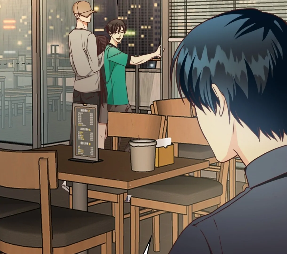 My Unexpected Roommate [Official] - Chapter 10 manhwa