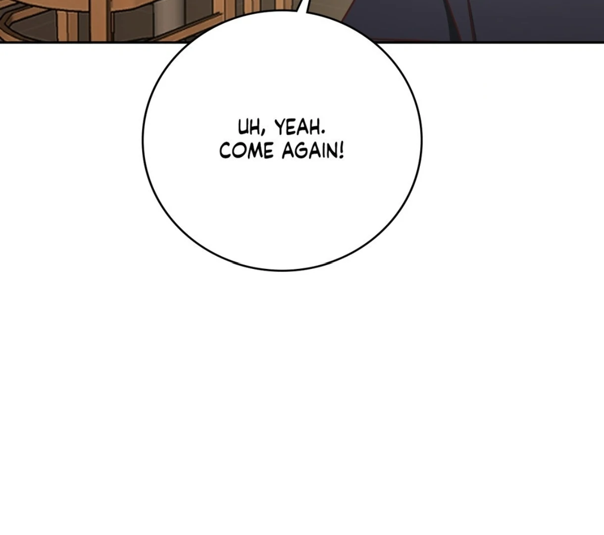 My Unexpected Roommate [Official] - Chapter 10 manhwa