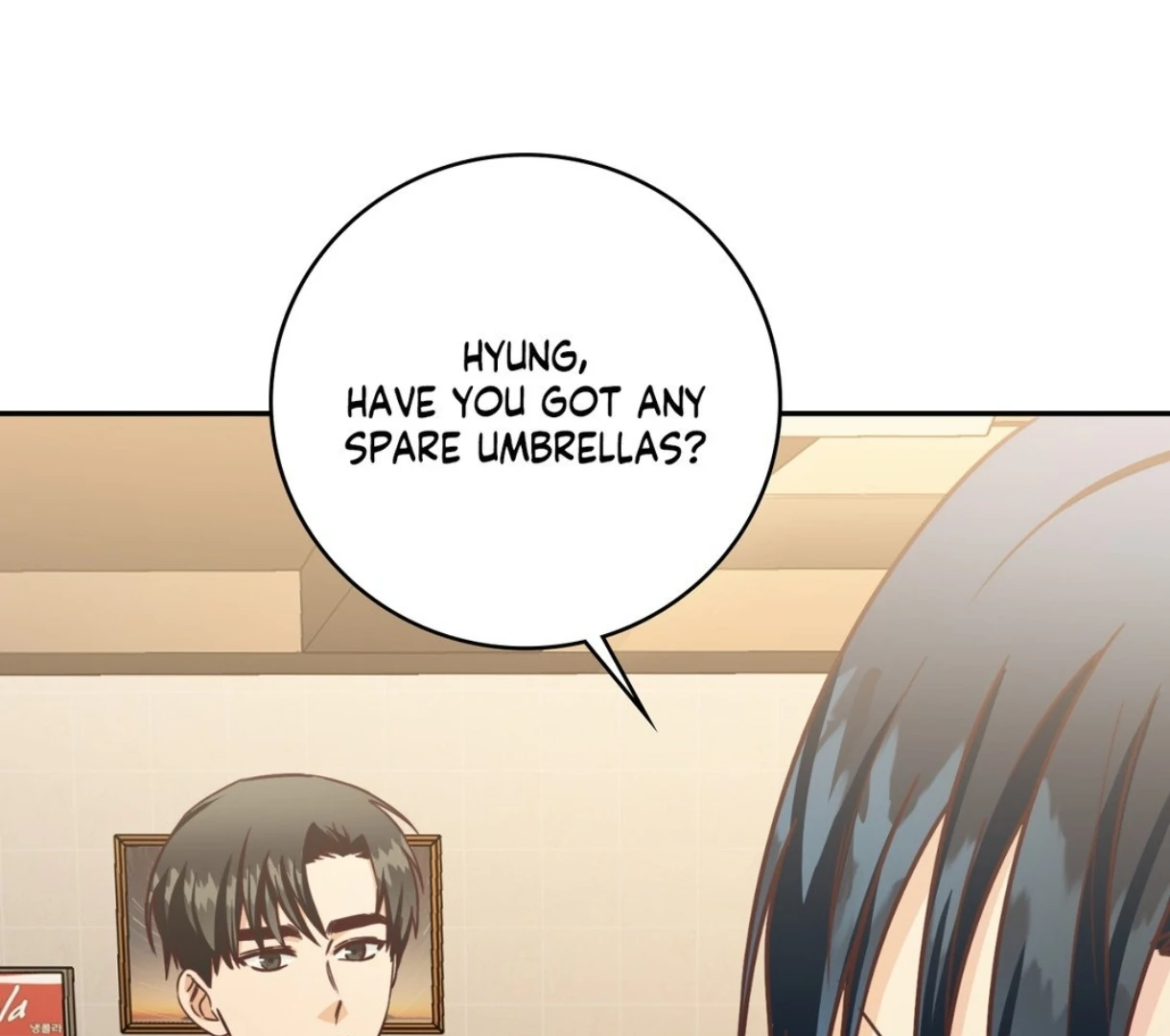 My Unexpected Roommate [Official] - Chapter 10 manhwa