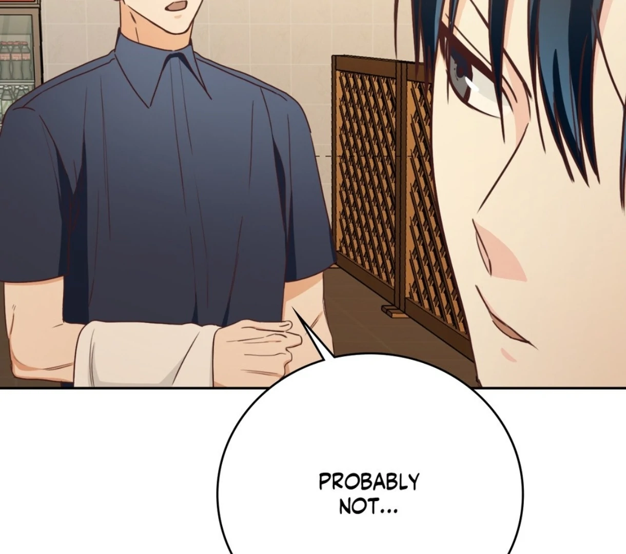 My Unexpected Roommate [Official] - Chapter 10 manhwa