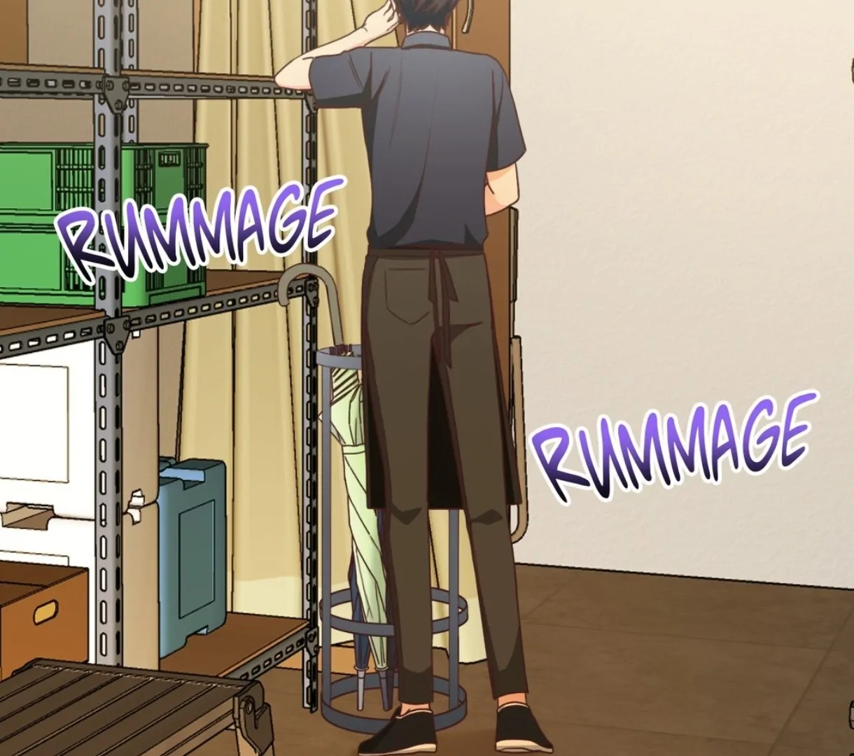 My Unexpected Roommate [Official] - Chapter 10 manhwa