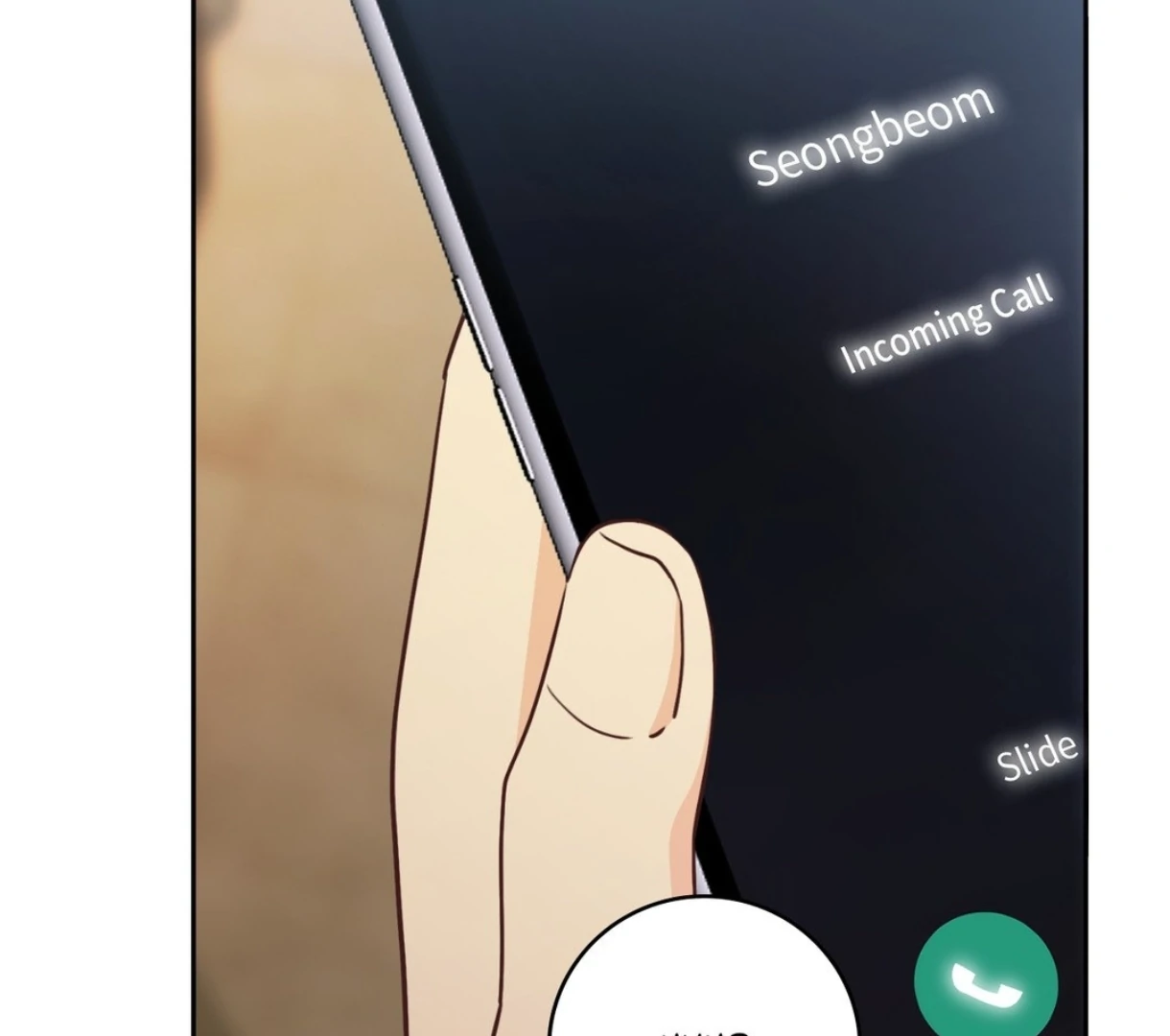 My Unexpected Roommate [Official] - Chapter 10 manhwa