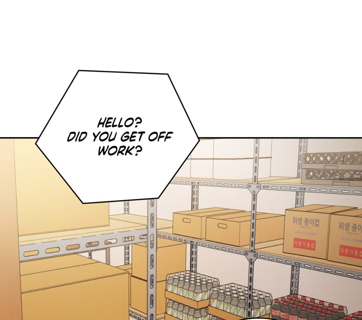 My Unexpected Roommate [Official] - Chapter 10 manhwa