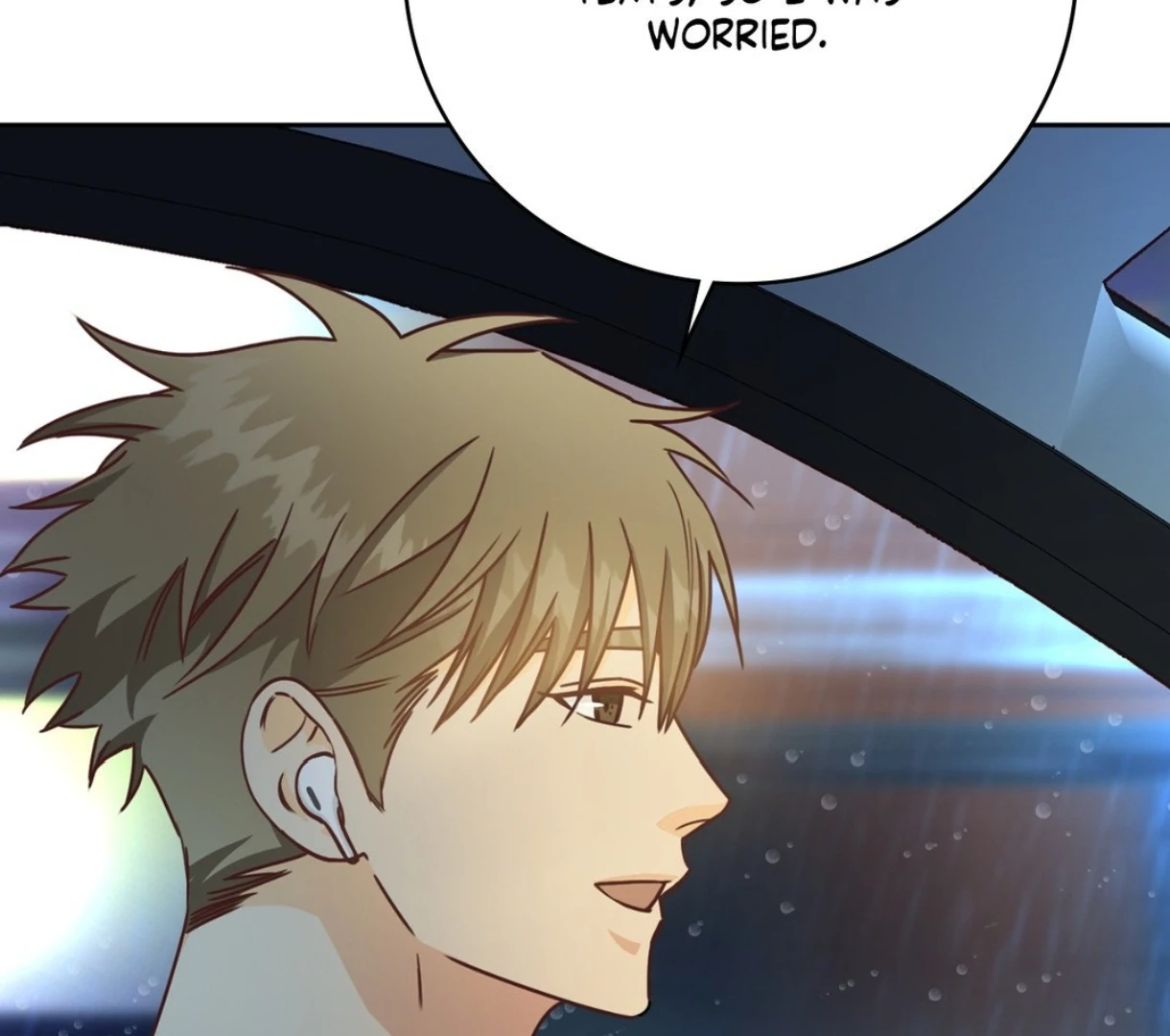 My Unexpected Roommate [Official] - Chapter 10 manhwa