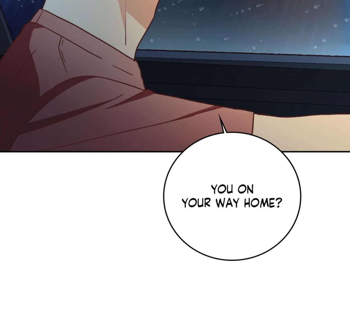 My Unexpected Roommate [Official] - Chapter 10 manhwa