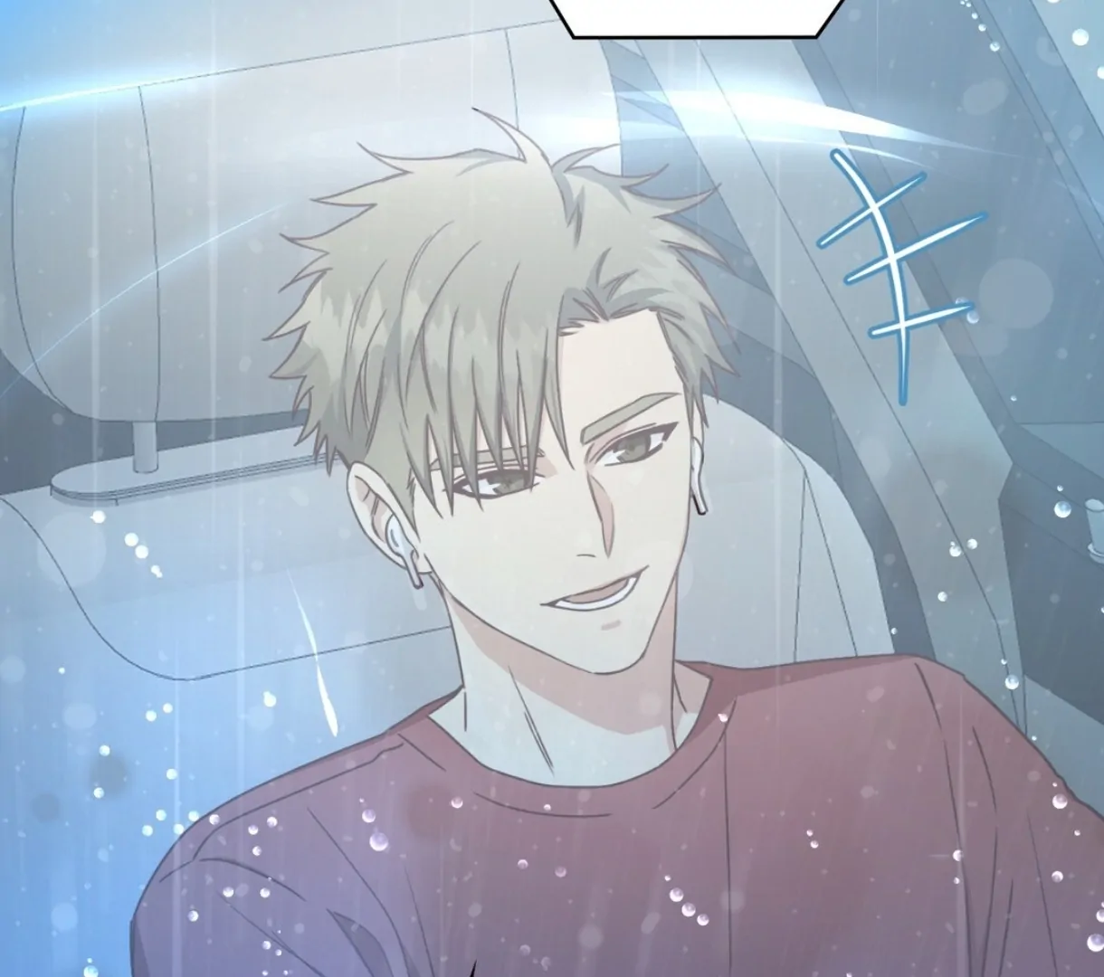 My Unexpected Roommate [Official] - Chapter 10 manhwa