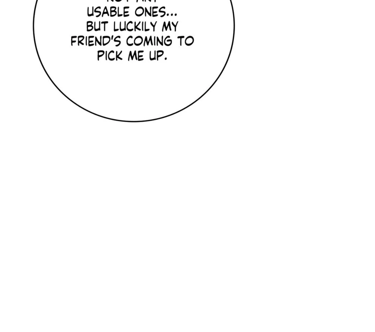 My Unexpected Roommate [Official] - Chapter 10 manhwa