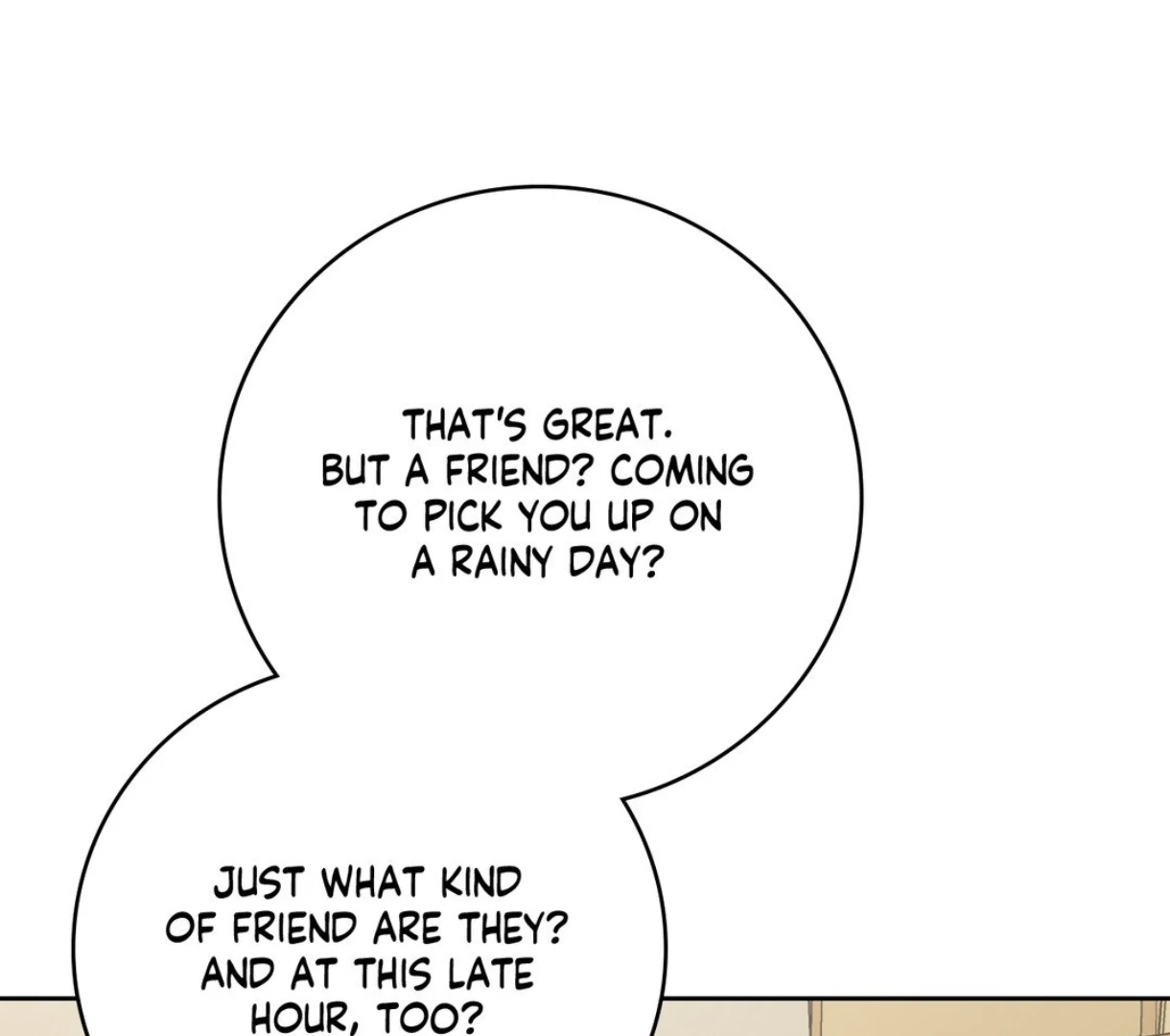 My Unexpected Roommate [Official] - Chapter 10 manhwa