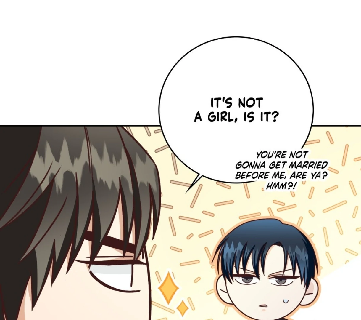 My Unexpected Roommate [Official] - Chapter 10 manhwa