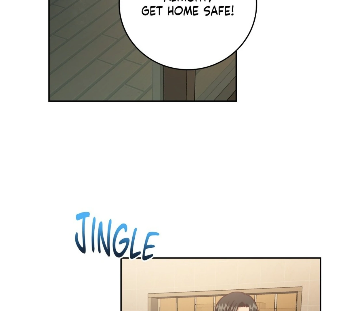 My Unexpected Roommate [Official] - Chapter 10 manhwa