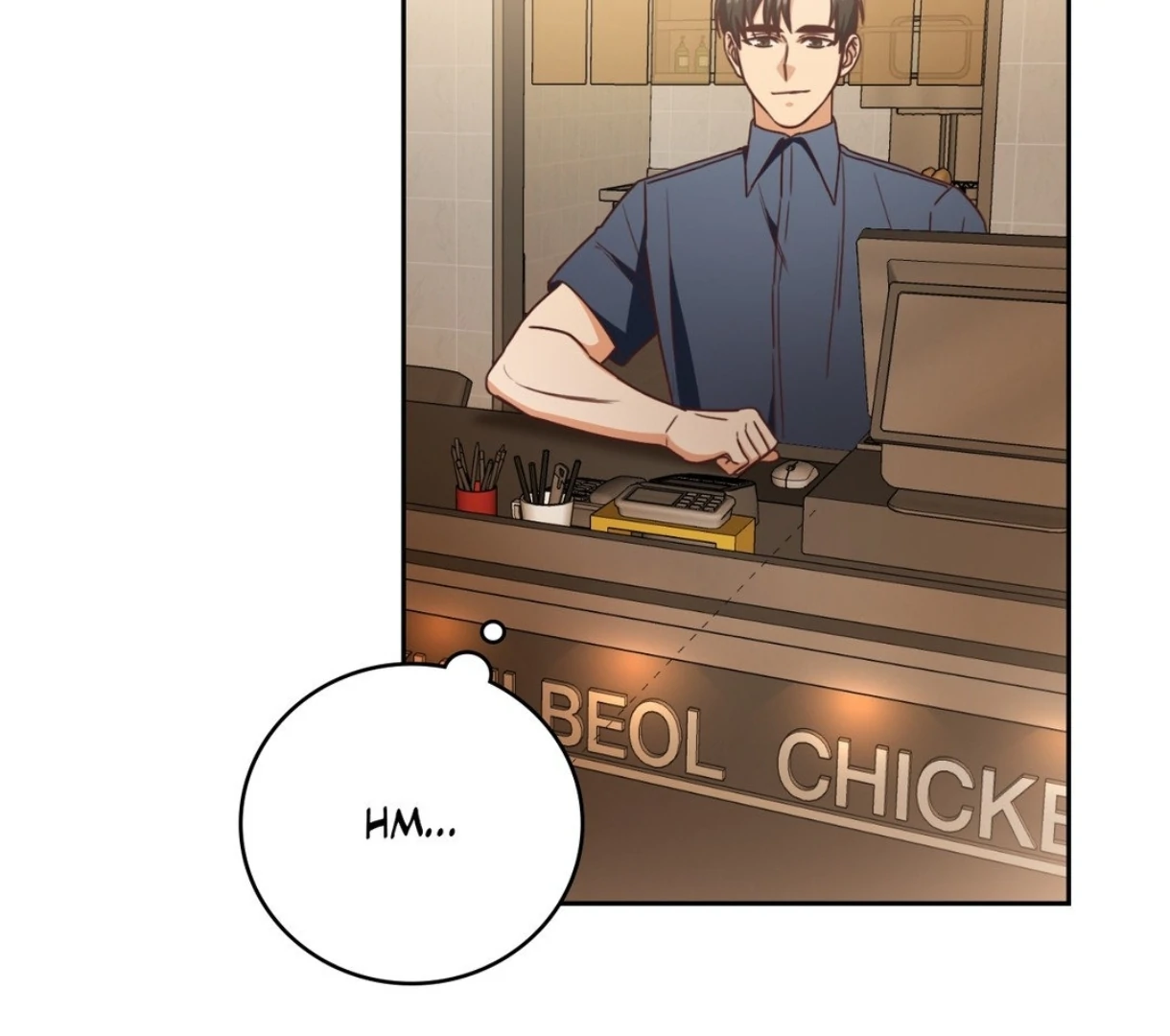 My Unexpected Roommate [Official] - Chapter 10 manhwa