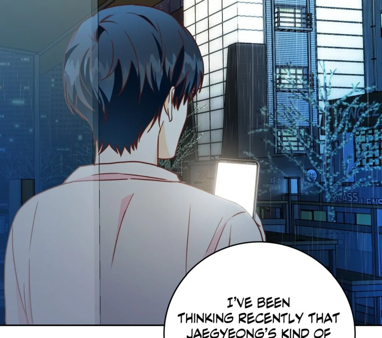 My Unexpected Roommate [Official] - Chapter 10 manhwa