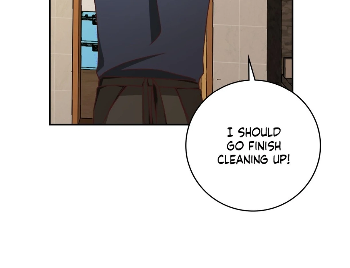 My Unexpected Roommate [Official] - Chapter 10 manhwa