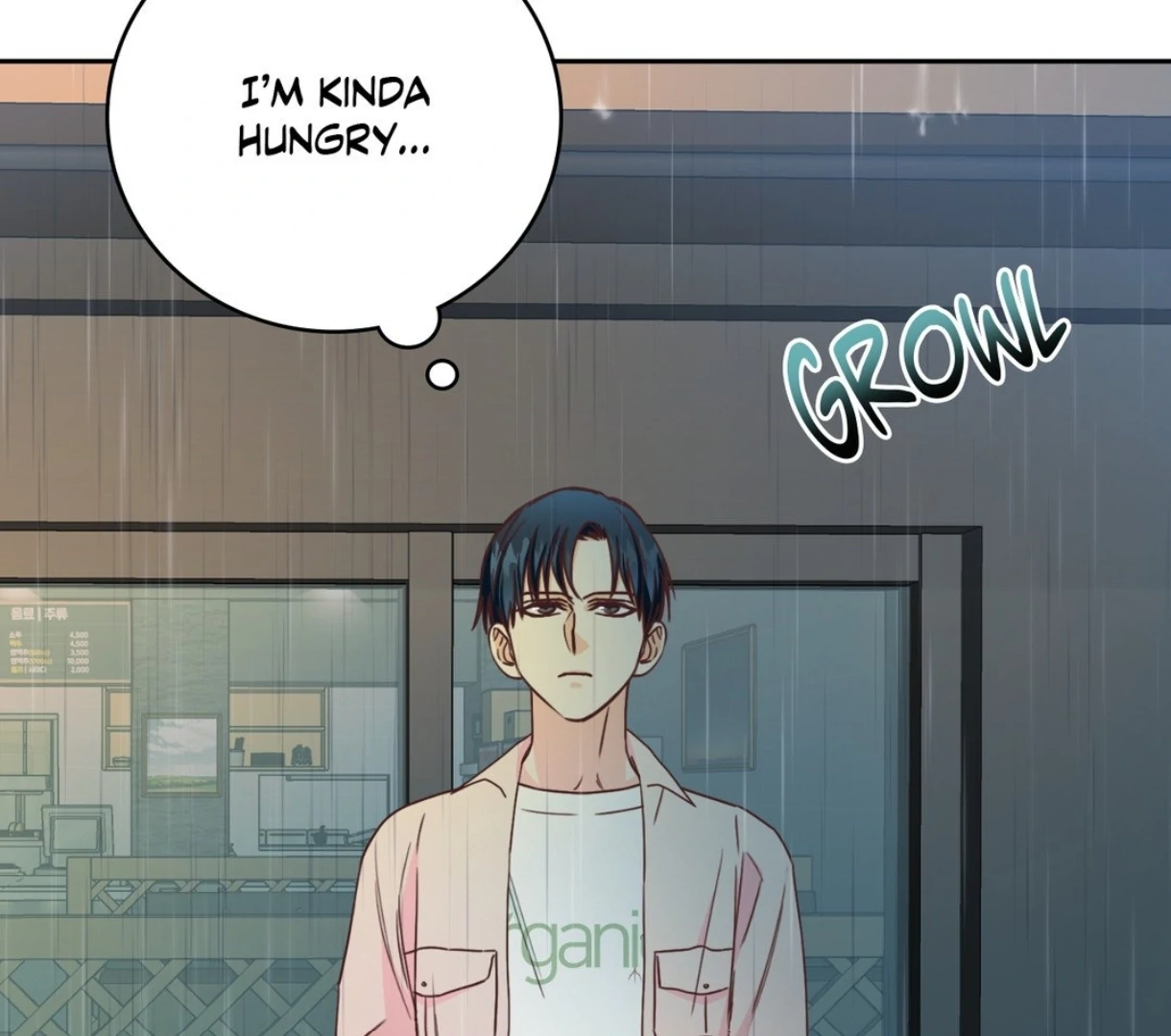 My Unexpected Roommate [Official] - Chapter 10 manhwa