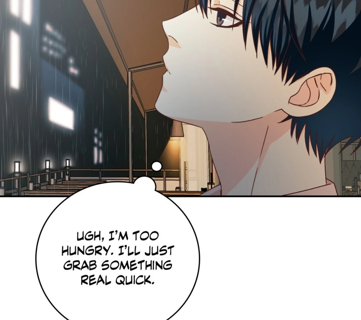 My Unexpected Roommate [Official] - Chapter 10 manhwa