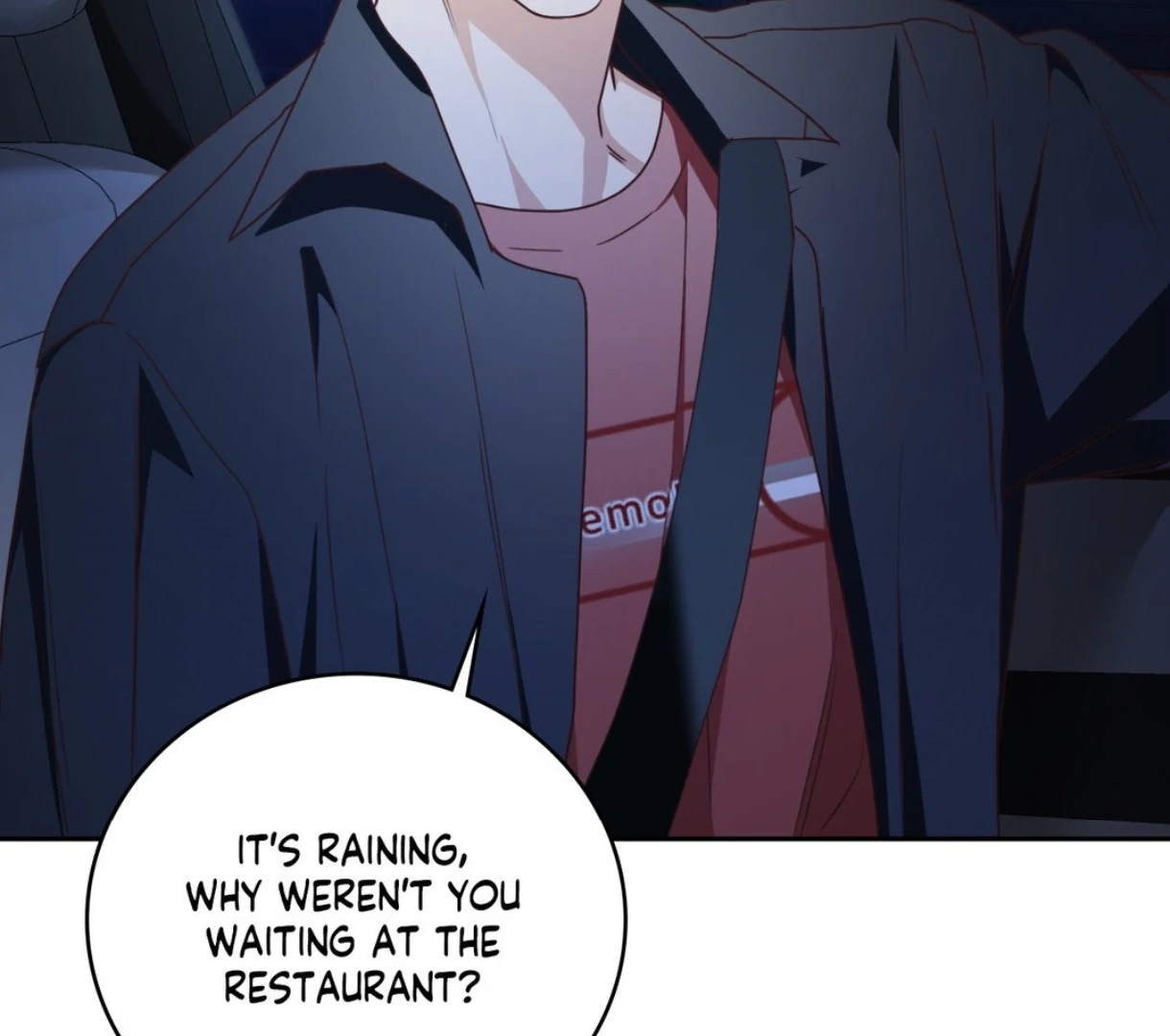 My Unexpected Roommate [Official] - Chapter 10 manhwa