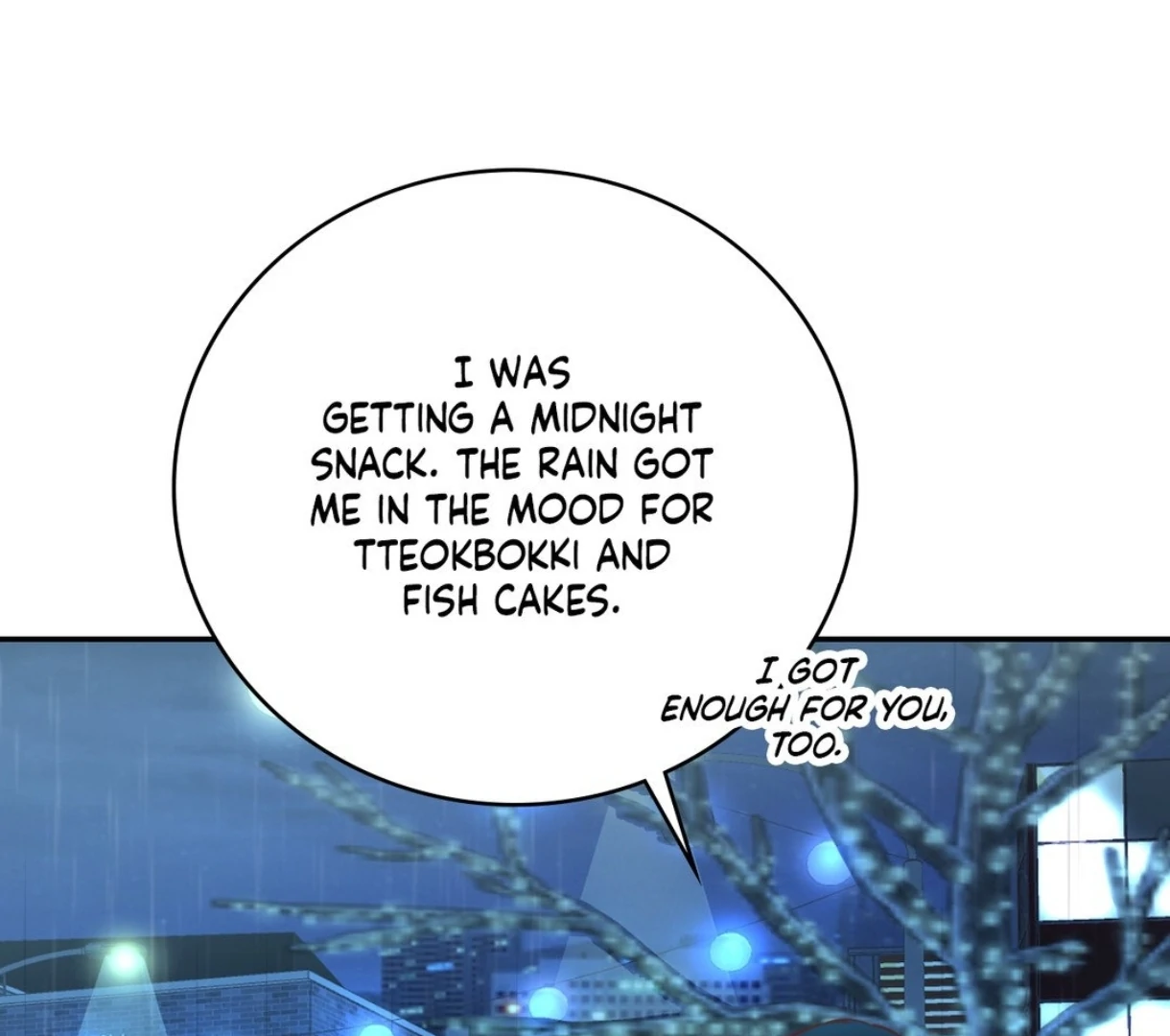 My Unexpected Roommate [Official] - Chapter 10 manhwa