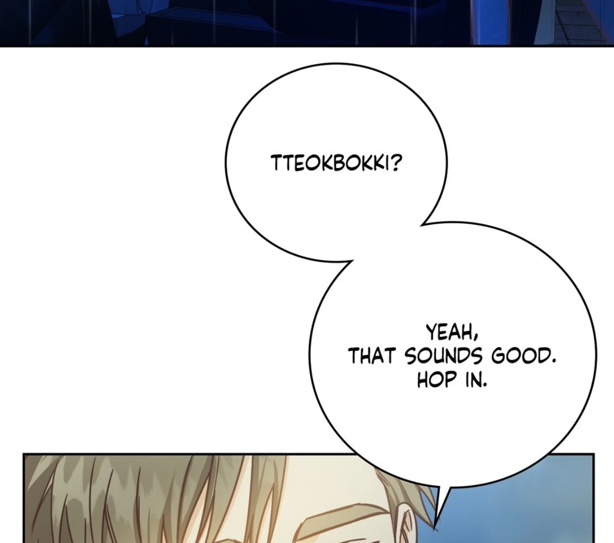 My Unexpected Roommate [Official] - Chapter 10 manhwa