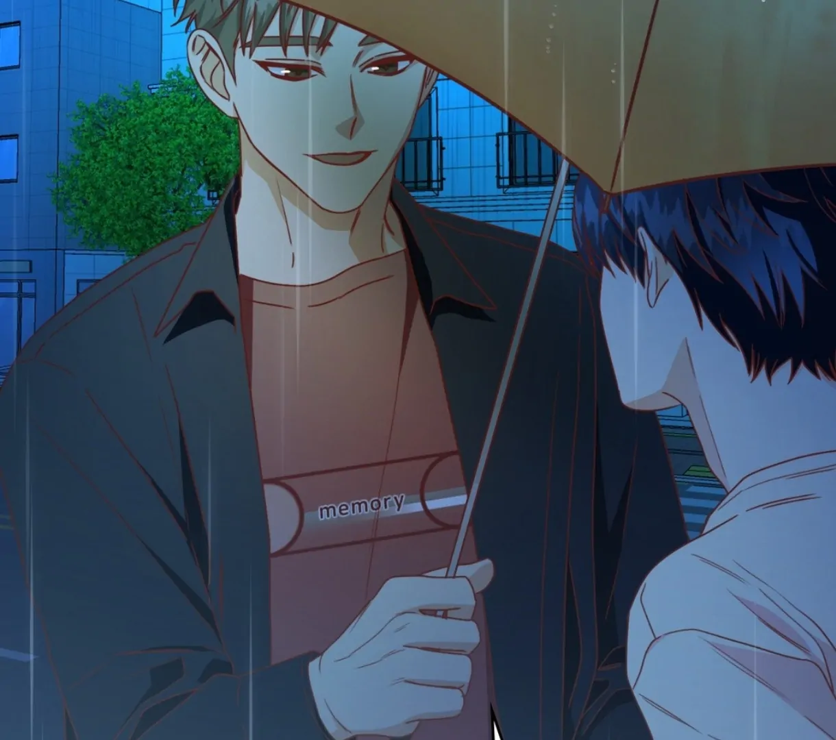 My Unexpected Roommate [Official] - Chapter 10 manhwa