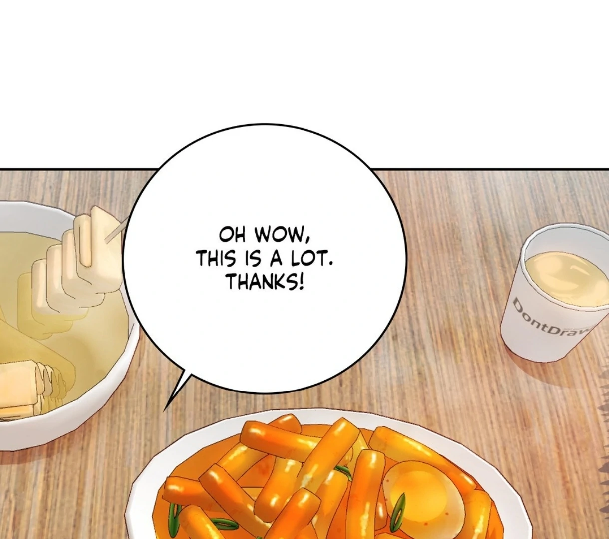 My Unexpected Roommate [Official] - Chapter 10 manhwa