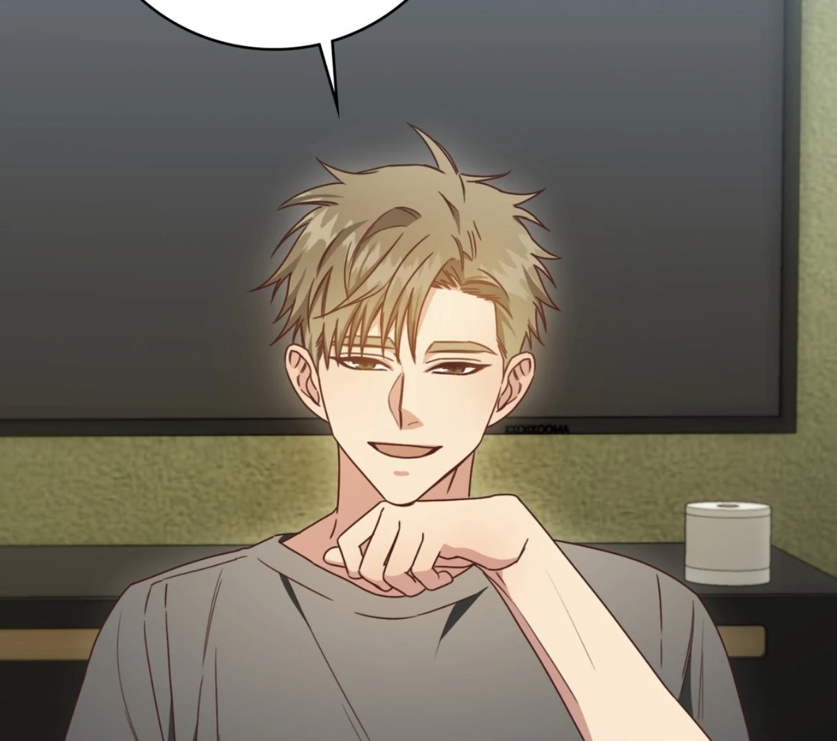 My Unexpected Roommate [Official] - Chapter 10 manhwa