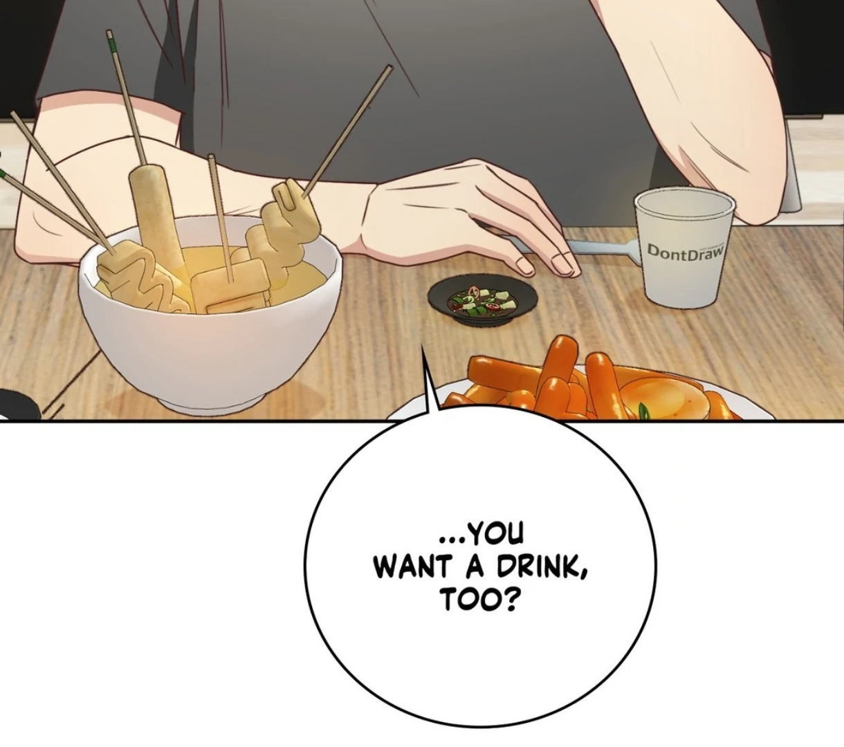 My Unexpected Roommate [Official] - Chapter 10 manhwa