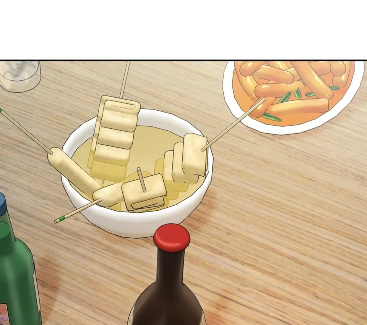 My Unexpected Roommate [Official] - Chapter 11 manhwa