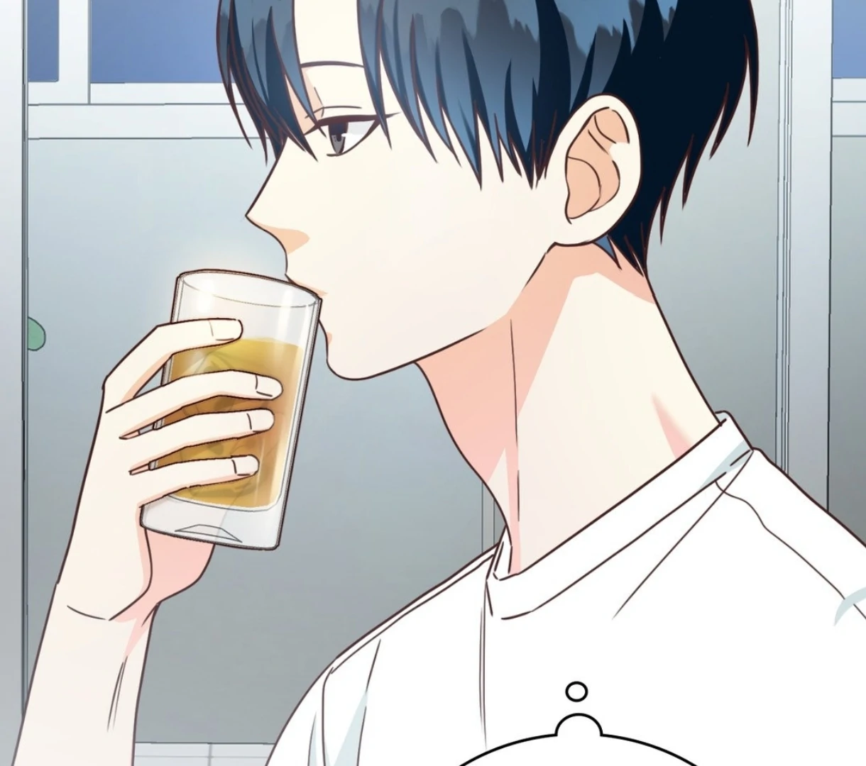 My Unexpected Roommate [Official] - Chapter 11 manhwa