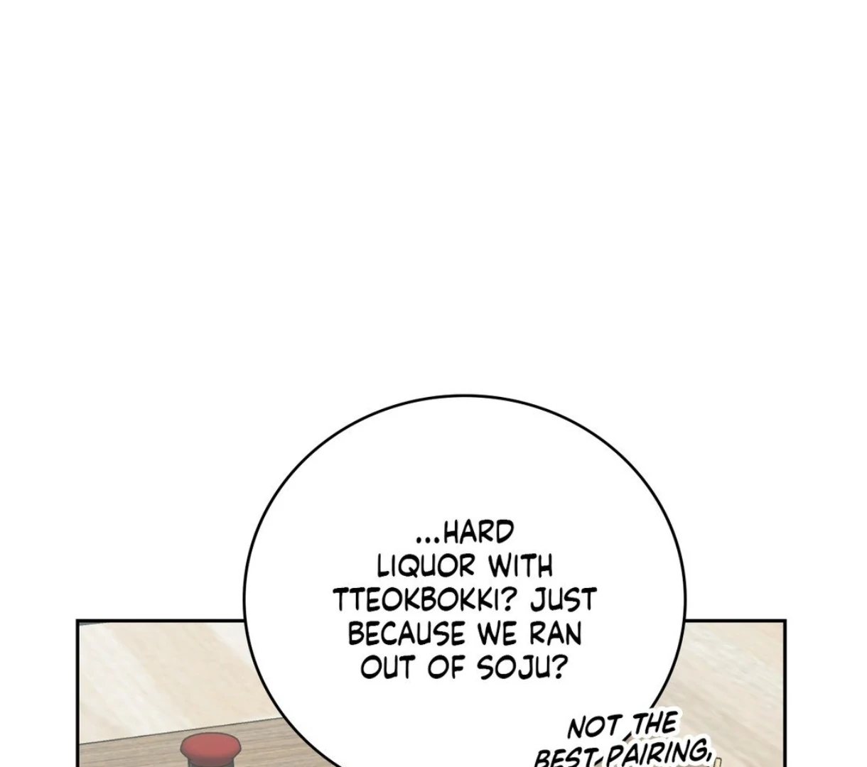 My Unexpected Roommate [Official] - Chapter 11 manhwa