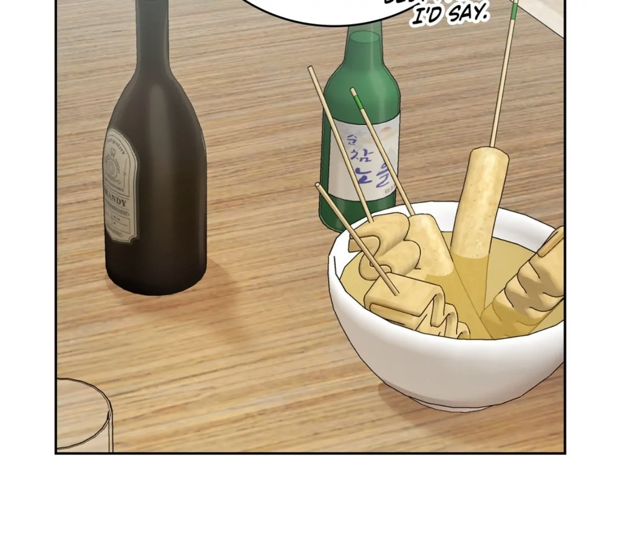 My Unexpected Roommate [Official] - Chapter 11 manhwa