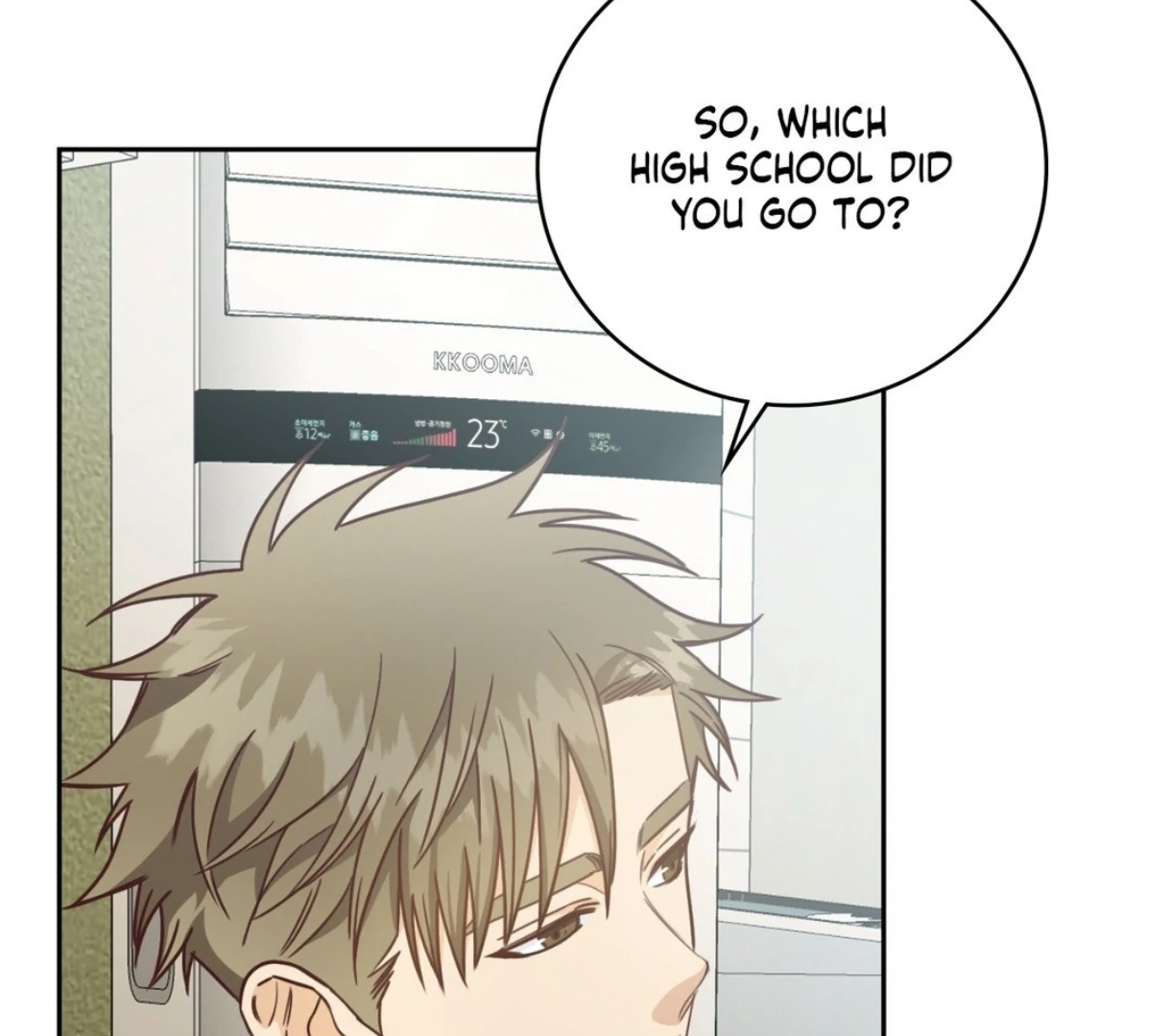 My Unexpected Roommate [Official] - Chapter 11 manhwa