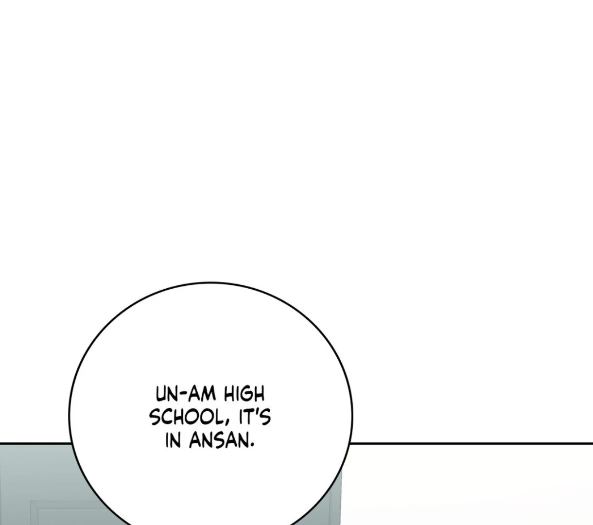 My Unexpected Roommate [Official] - Chapter 11 manhwa