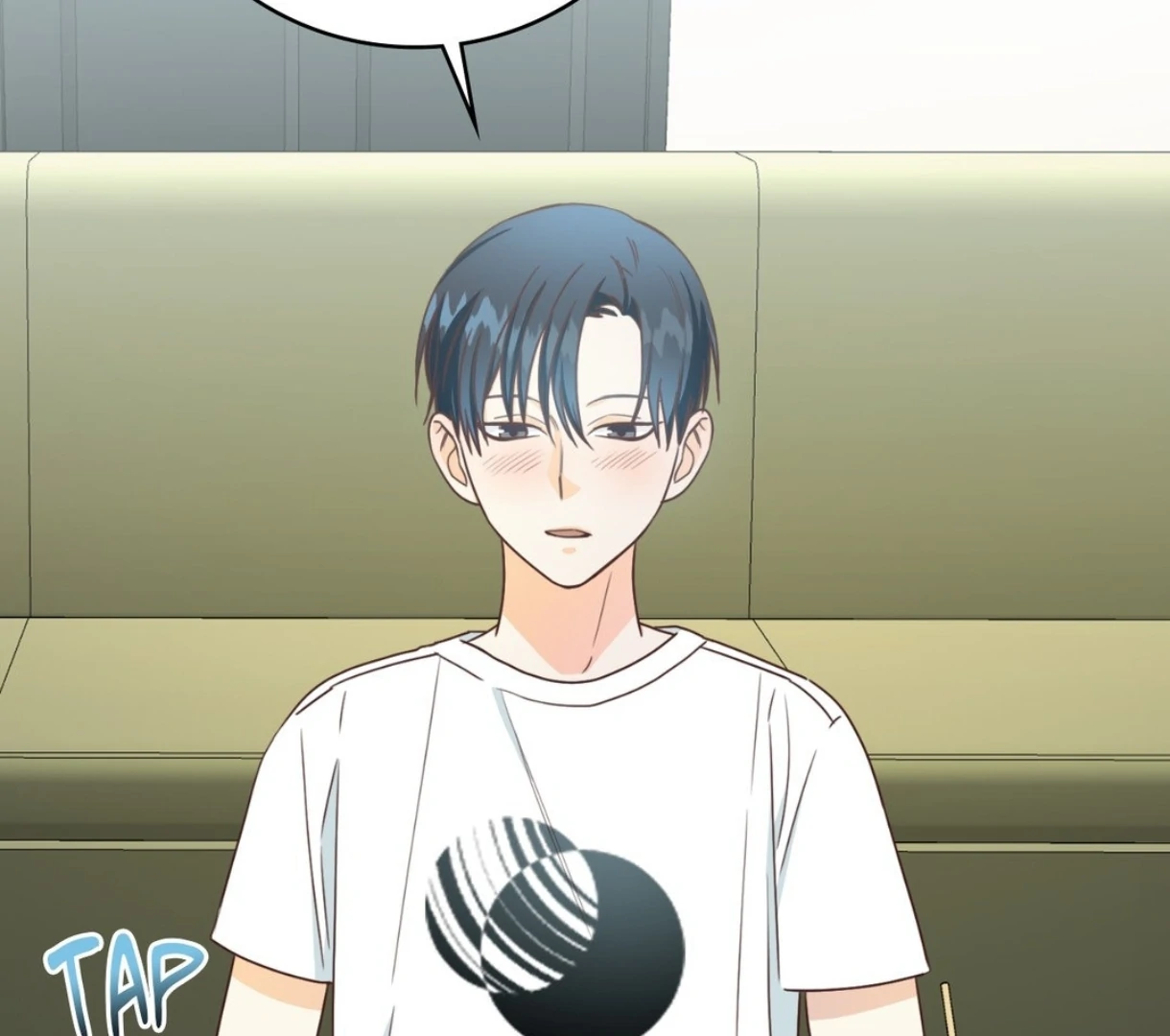 My Unexpected Roommate [Official] - Chapter 11 manhwa