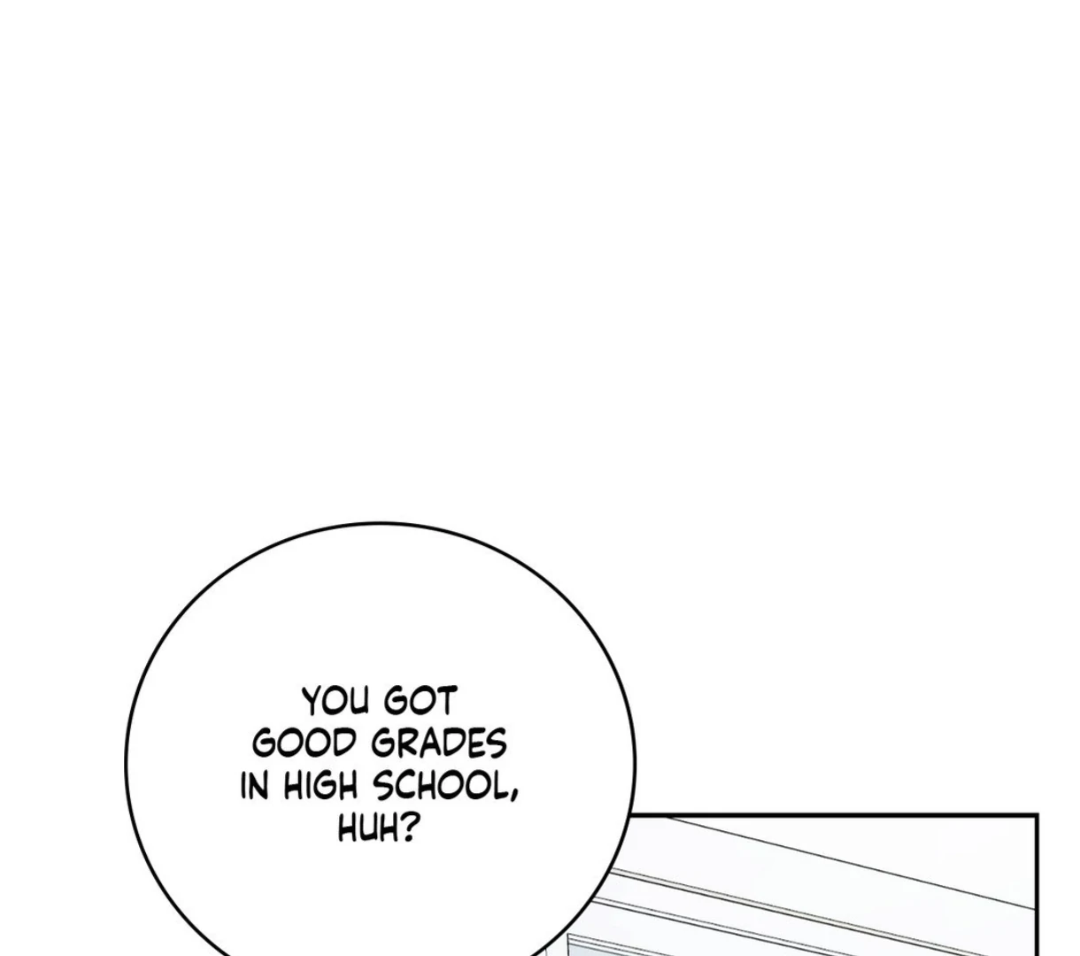 My Unexpected Roommate [Official] - Chapter 11 manhwa