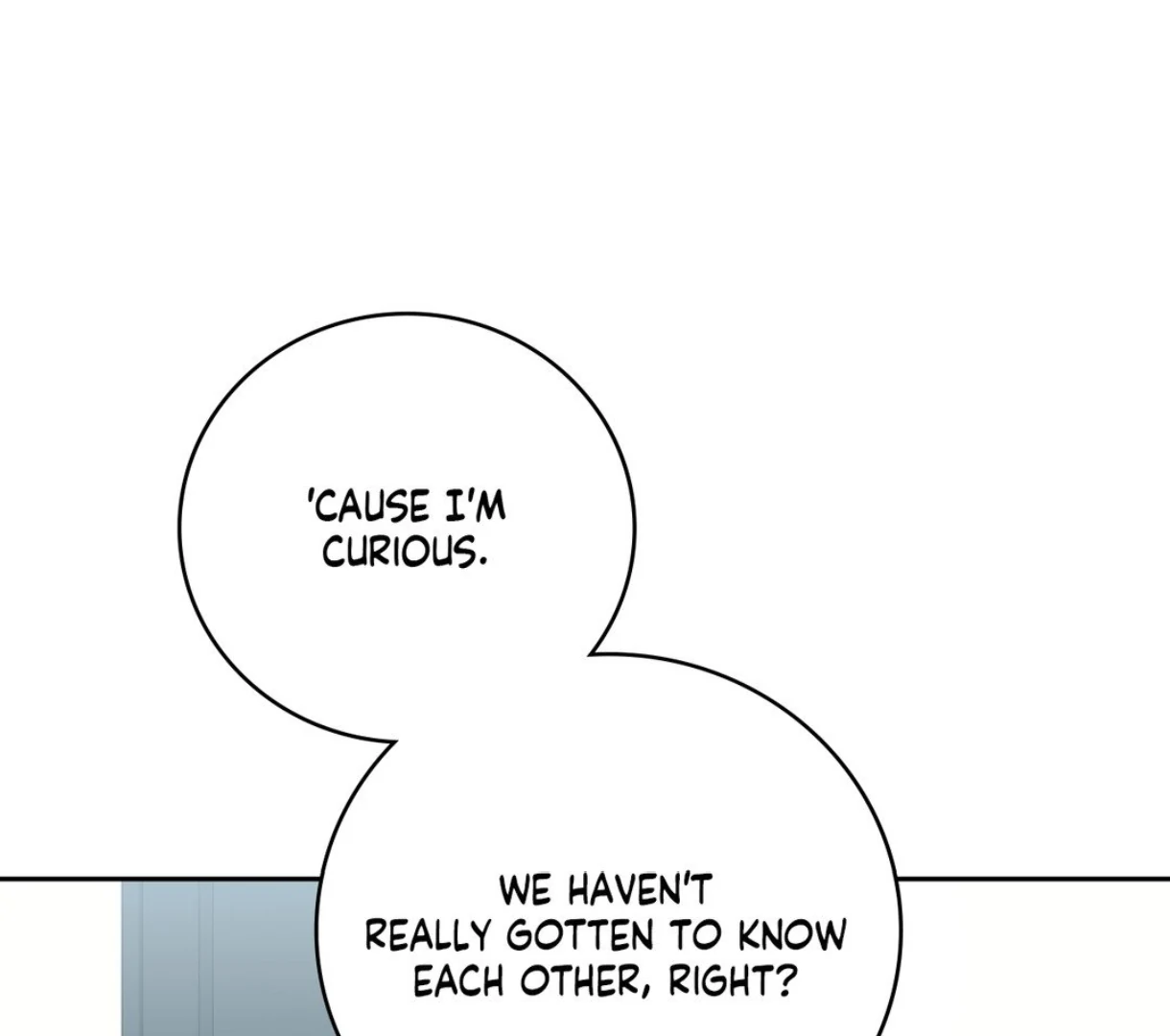 My Unexpected Roommate [Official] - Chapter 11 manhwa