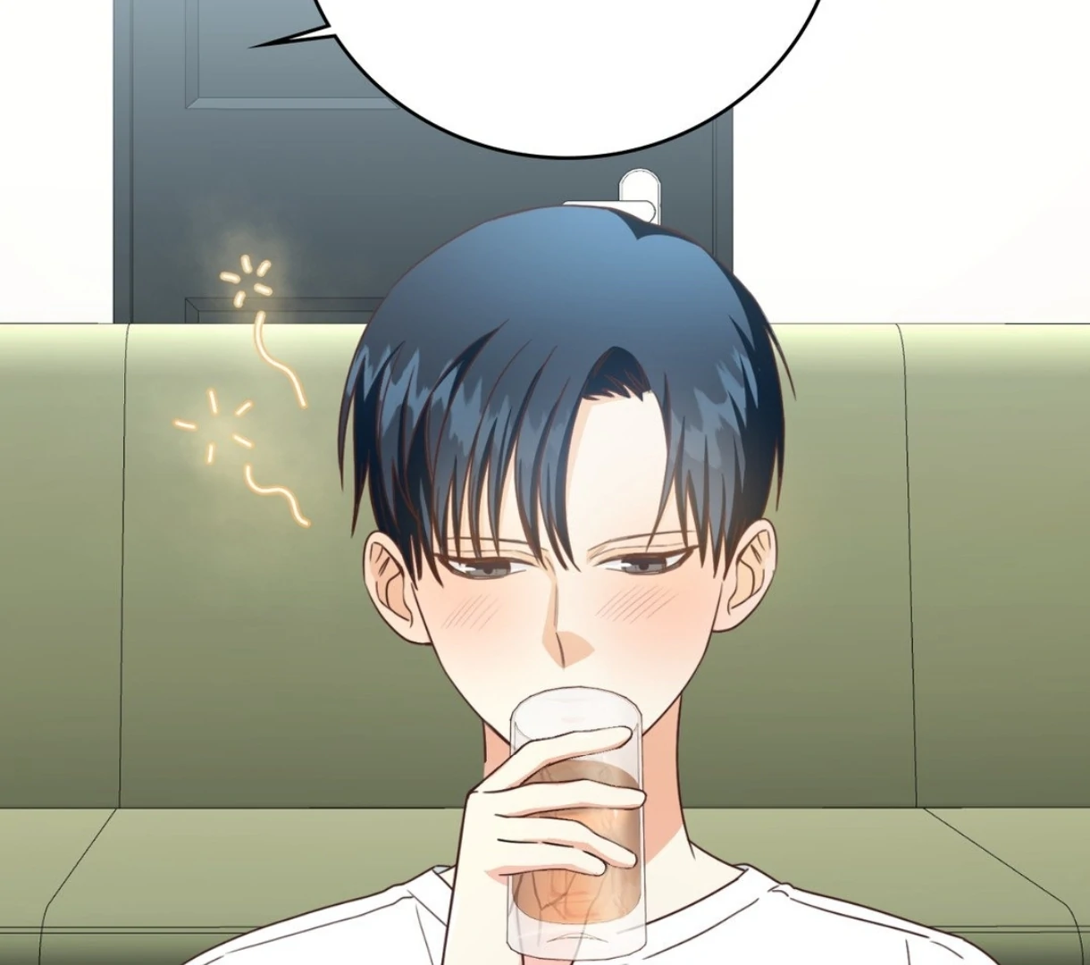 My Unexpected Roommate [Official] - Chapter 11 manhwa