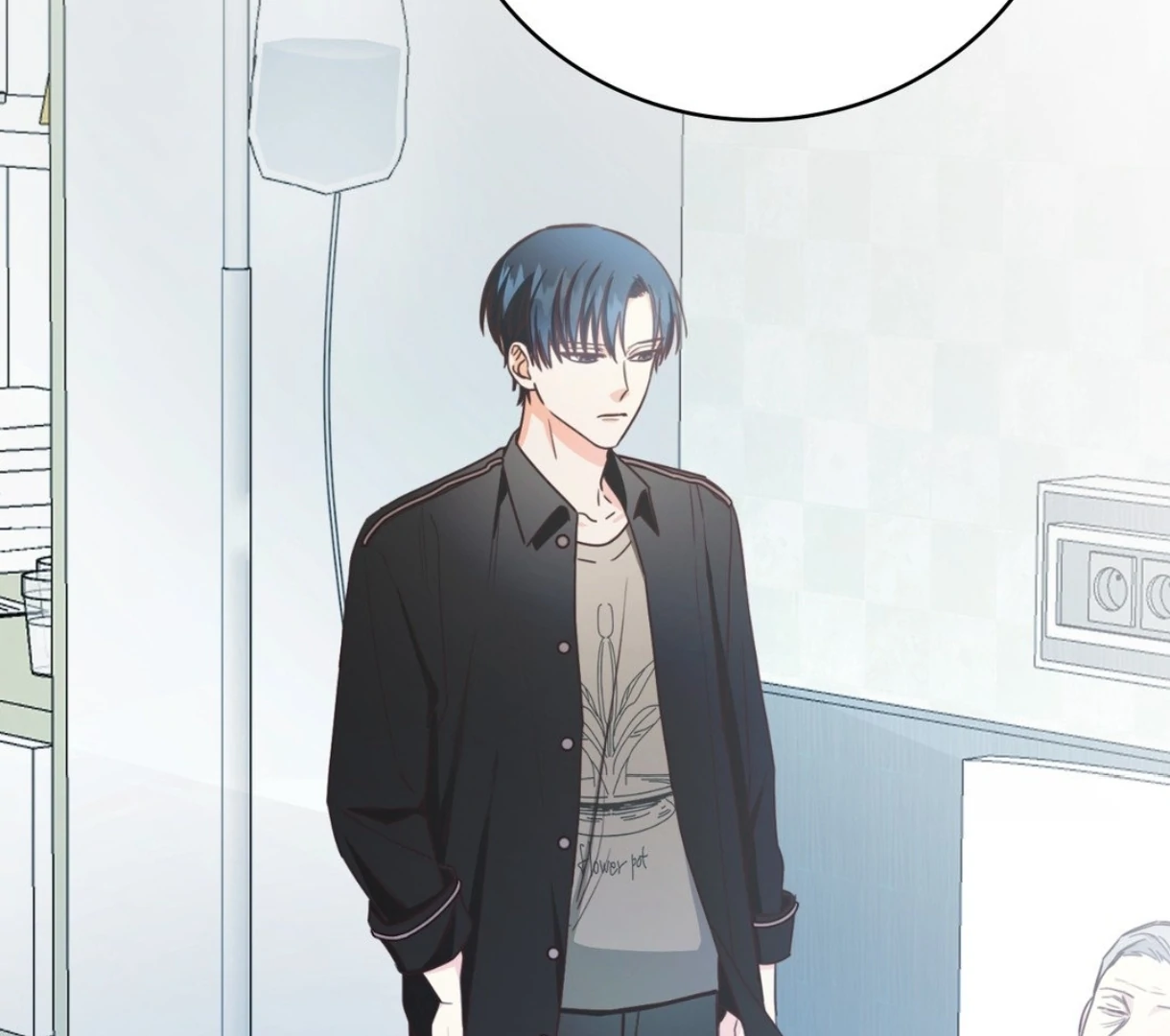 My Unexpected Roommate [Official] - Chapter 11 manhwa