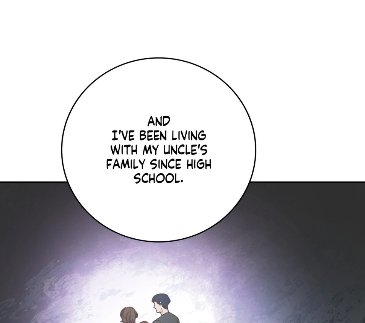 My Unexpected Roommate [Official] - Chapter 11 manhwa