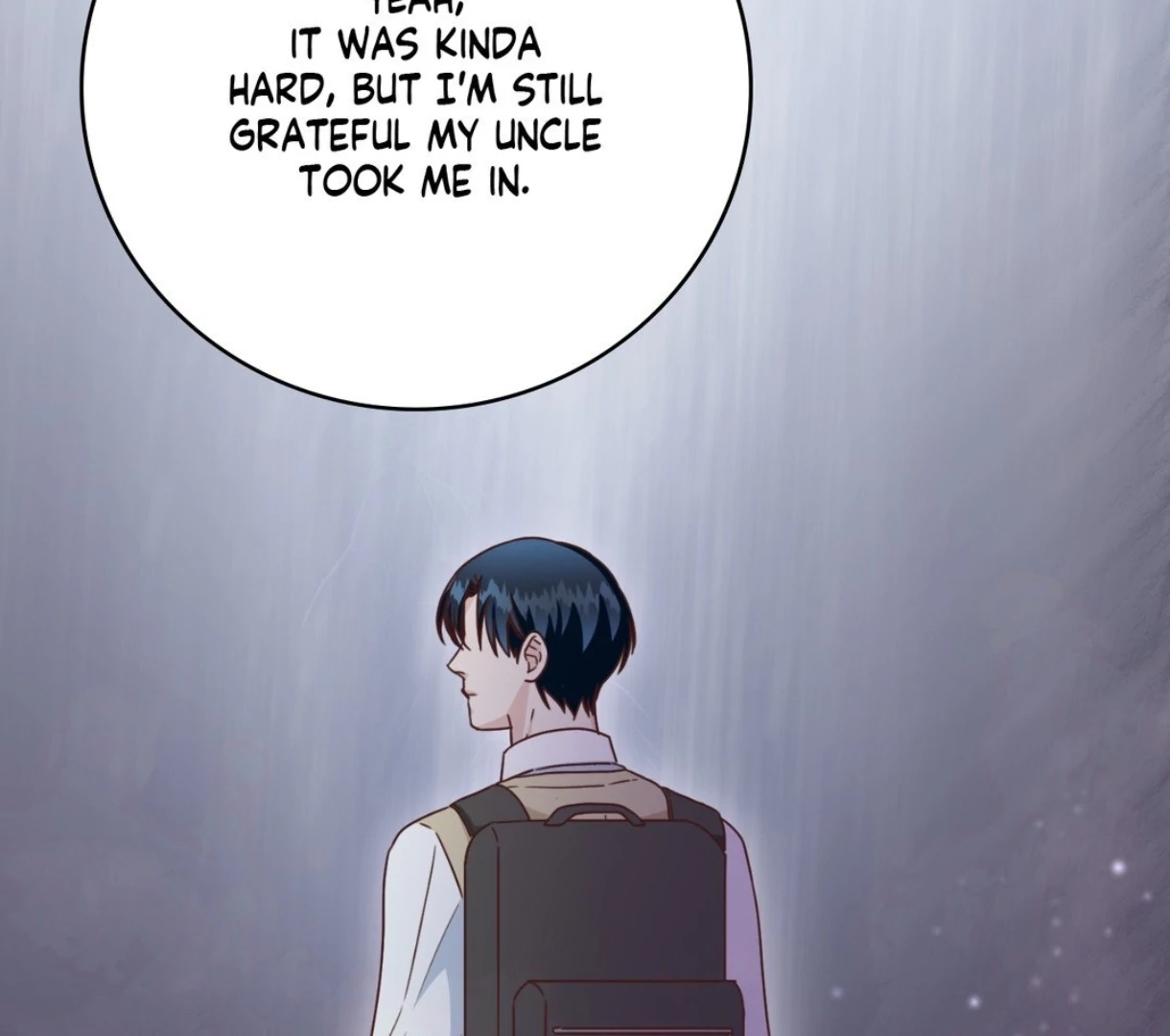 My Unexpected Roommate [Official] - Chapter 11 manhwa