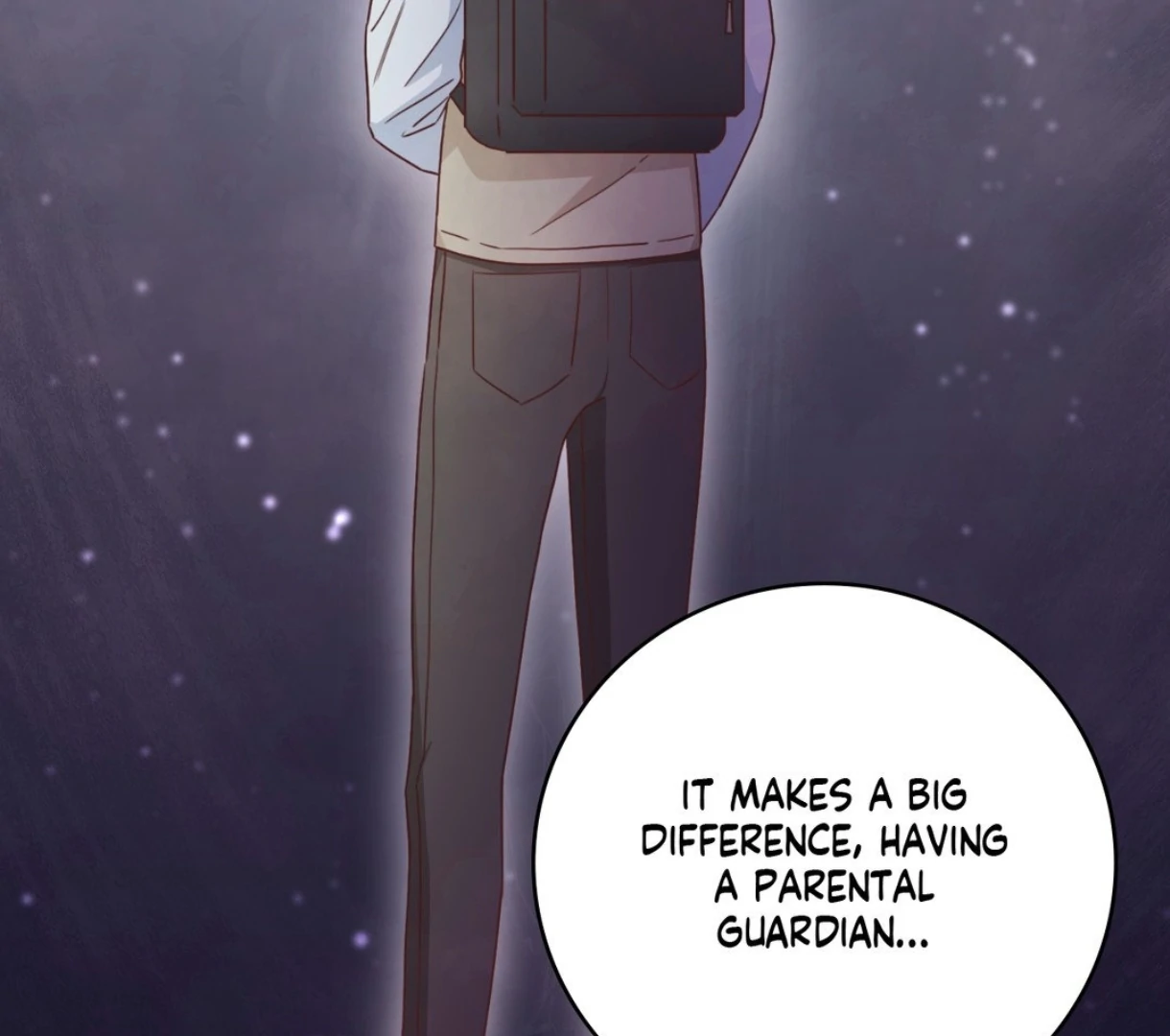 My Unexpected Roommate [Official] - Chapter 11 manhwa