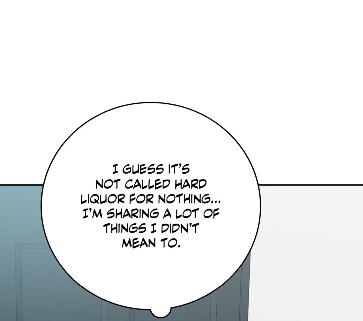 My Unexpected Roommate [Official] - Chapter 11 manhwa