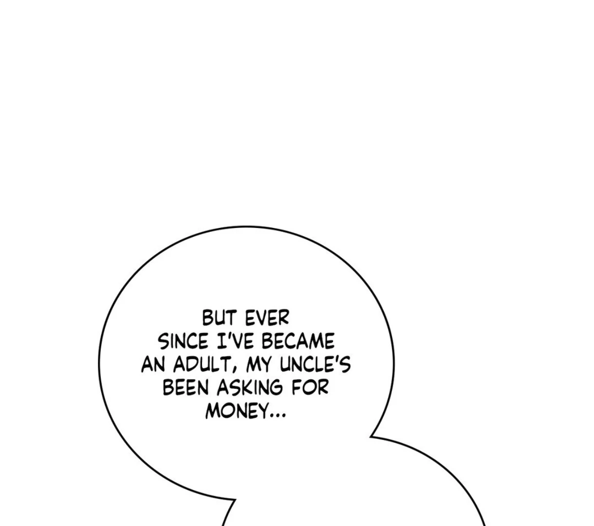 My Unexpected Roommate [Official] - Chapter 11 manhwa