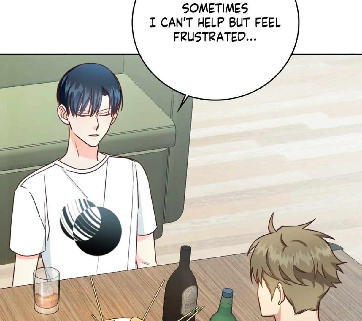 My Unexpected Roommate [Official] - Chapter 11 manhwa
