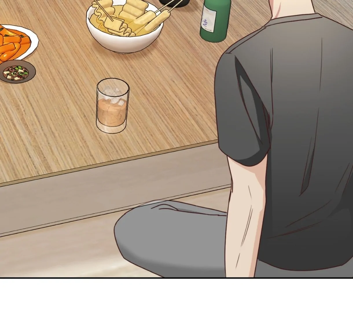 My Unexpected Roommate [Official] - Chapter 11 manhwa
